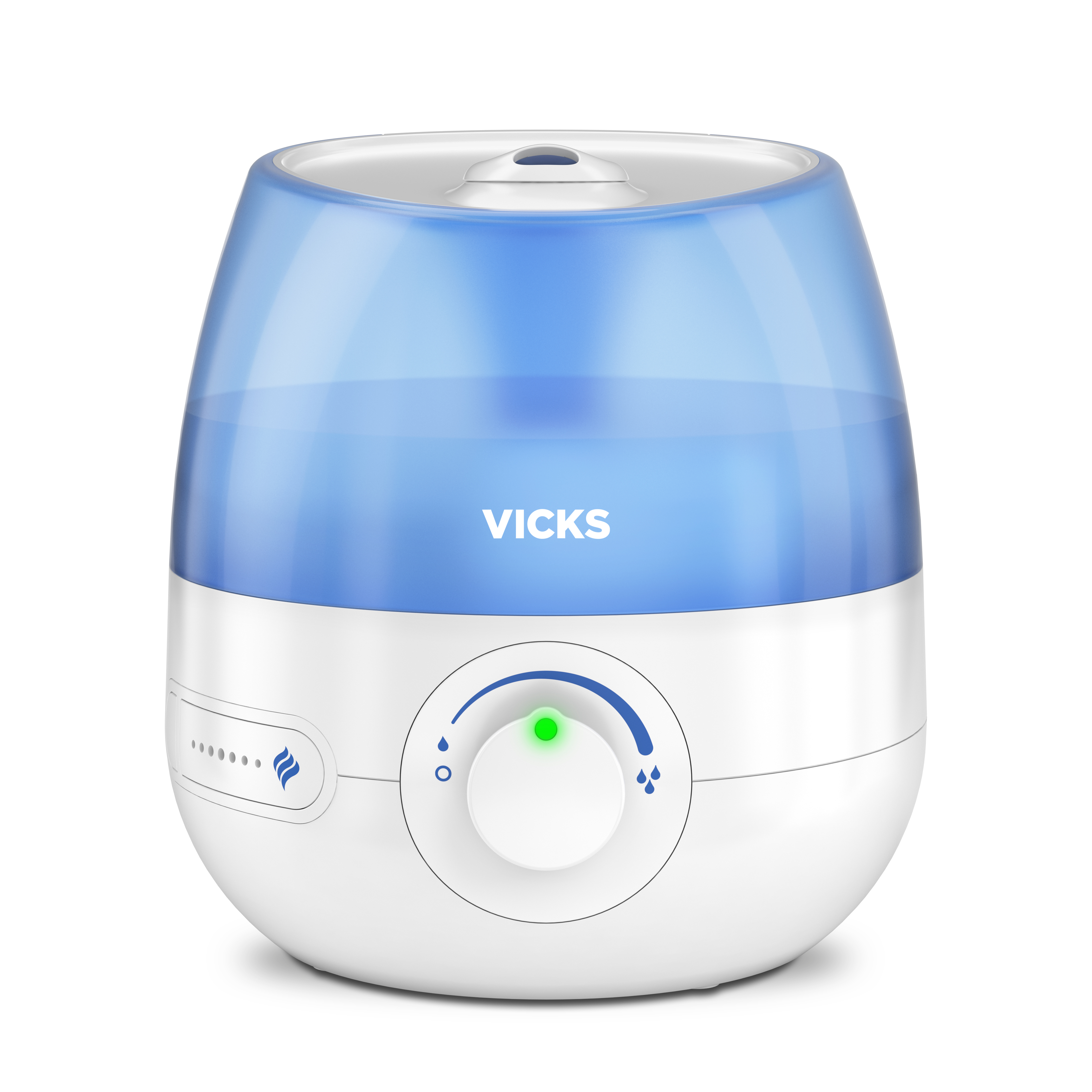 Vicks Mini Kaltluft Ultraschall-Luftbefeuchter, Bild 2 von 3