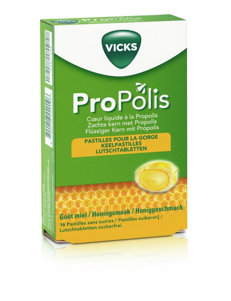 Vicks ProPolis