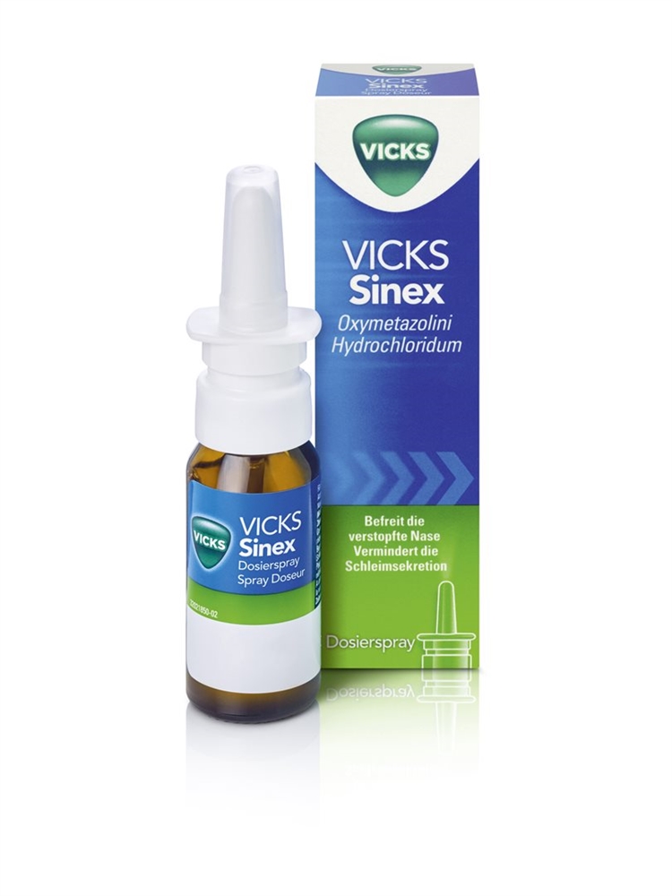 Vicks spray doseur spr 15 ml, image 2 sur 5