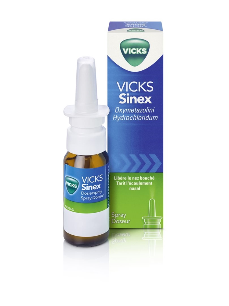 Vicks spray doseur spr 15 ml, image 3 sur 5