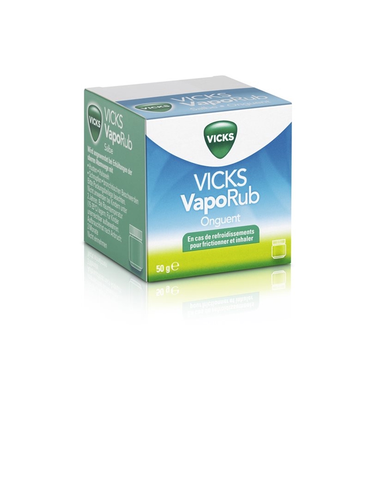 Vicks ong pot 50 g, image 4 sur 5