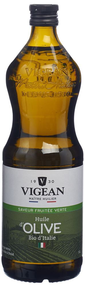 VIGEAN Huile d'Olive, Hauptbild