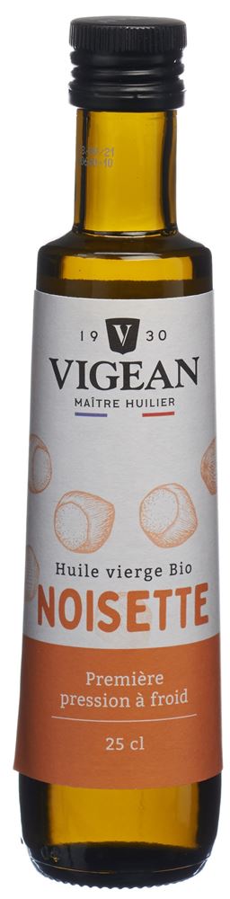 VIGEAN huile de noisette