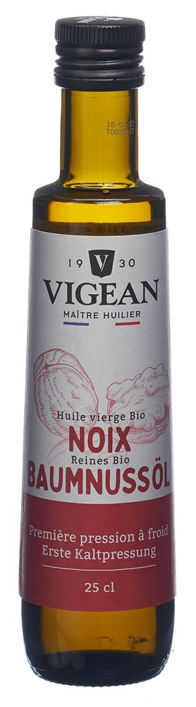 VIGEAN huile de noix