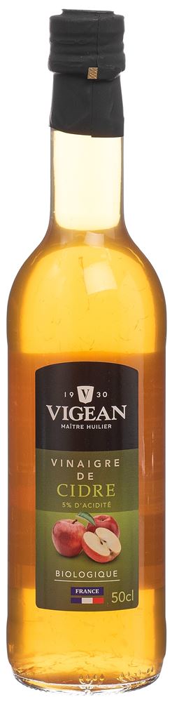 VIGEAN Vinaigre de Cidre