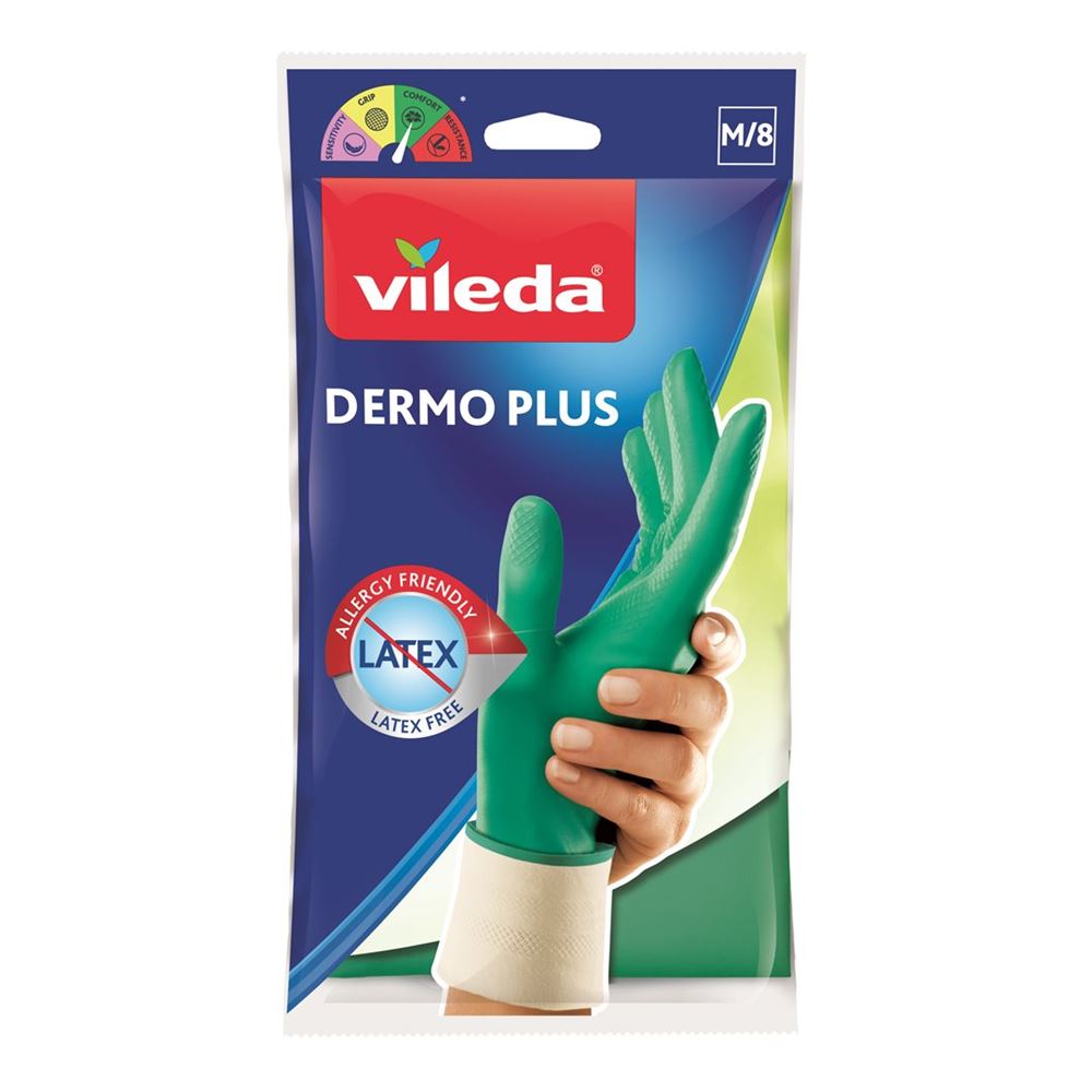 Vileda Dermo Plus Handschuh, Hauptbild