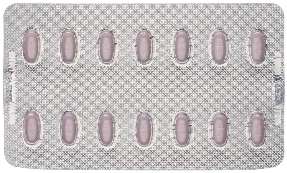 VIMPAT cpr pell 50 mg blist 14 pce, image 3 sur 3