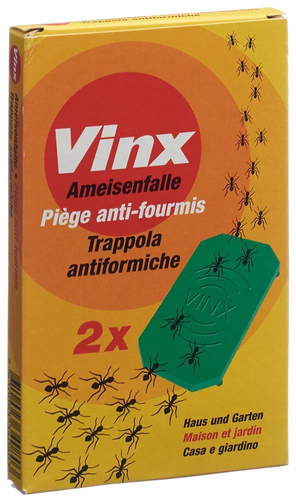 VINX piège antifourmis