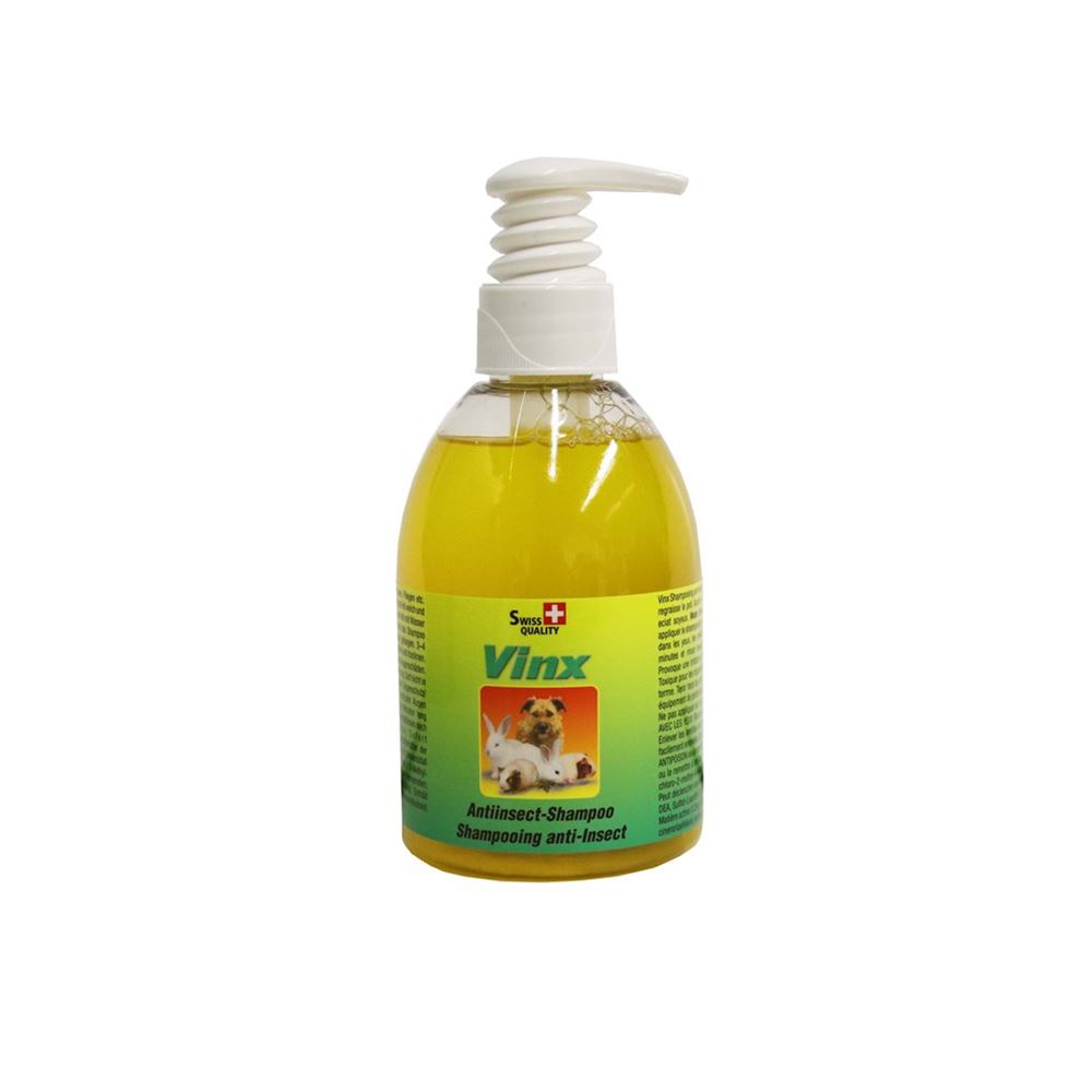 VINX shampooing antiinsect, image principale