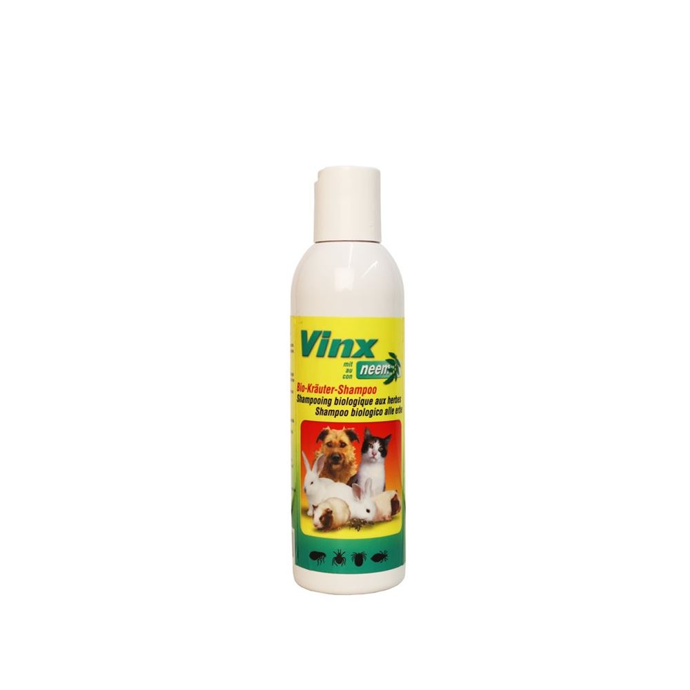 VINX shampooing aux herbes, image principale VINX shampooing aux herbes, image principale