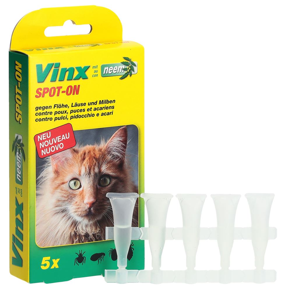 VINX spot on, image 2 sur 4