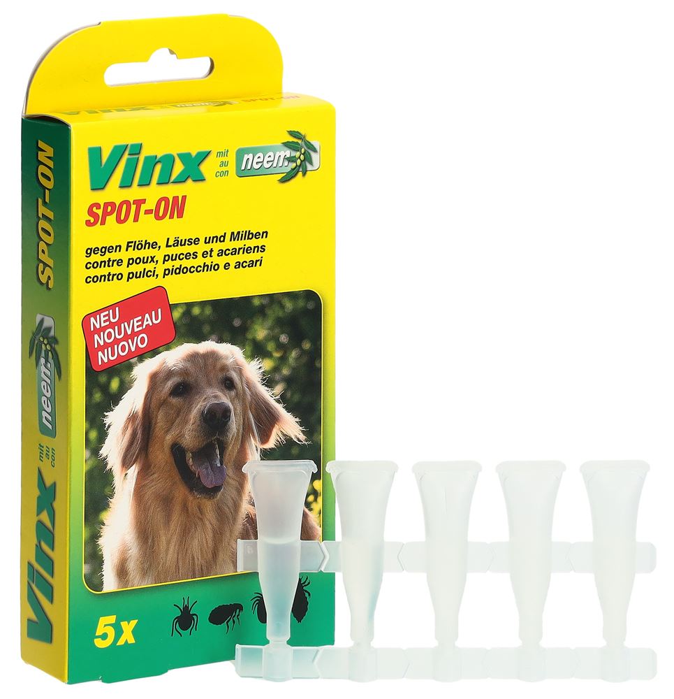VINX spot on, image 2 sur 4