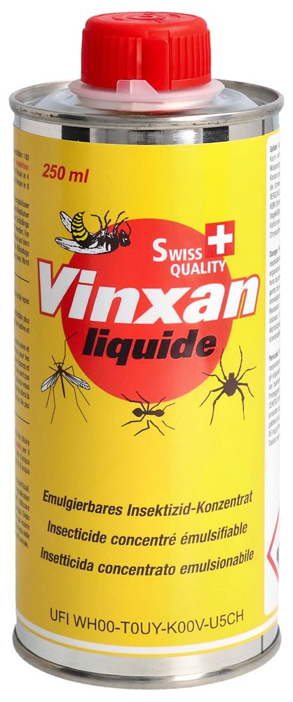 VINXAN liquide insecticide concentré, image principale