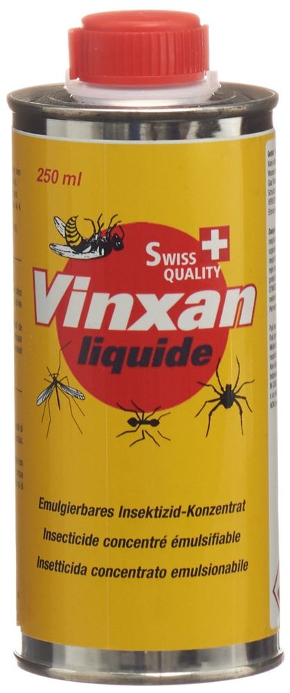 VINXAN Liquide Insektizid Konzentrat, Hauptbild