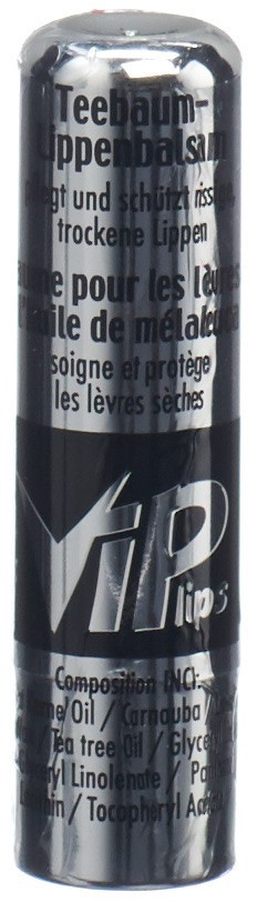 VIP Teebaum Lippenbalsam, image principale