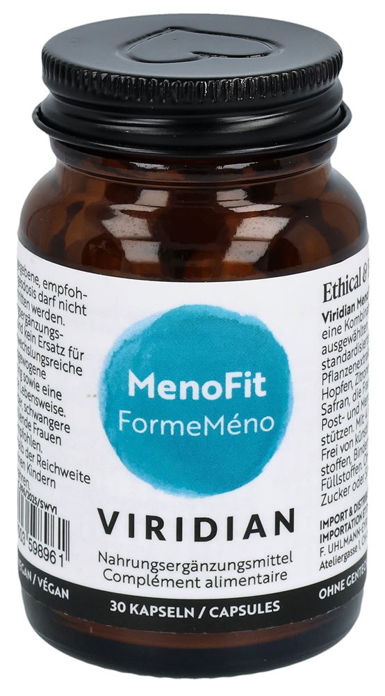 VIRIDIAN FormeMéno