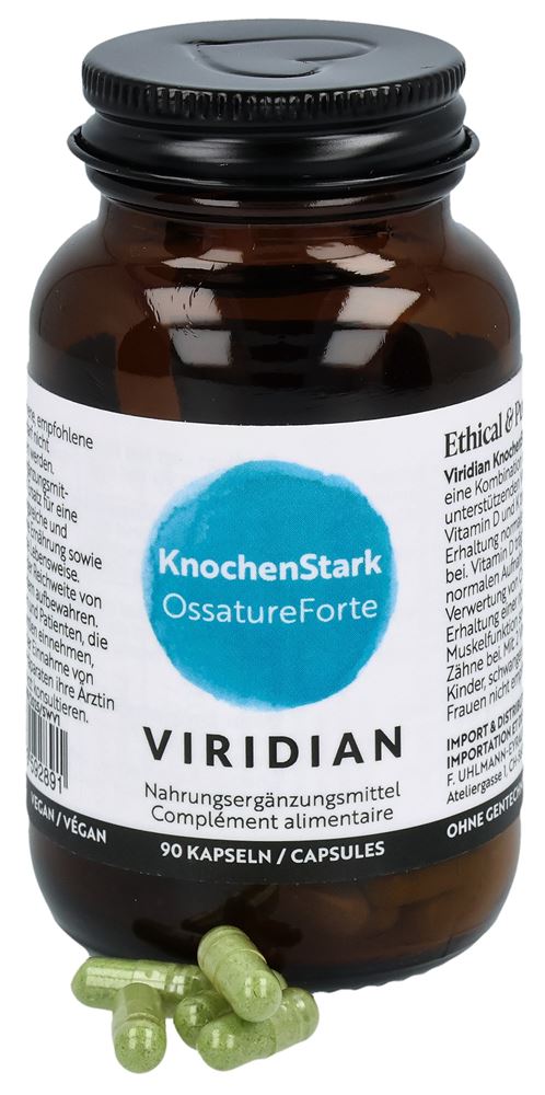 VIRIDIAN OsFort