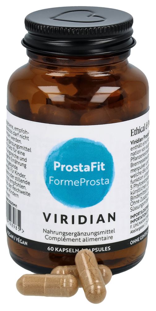 VIRIDIAN ProstaFit