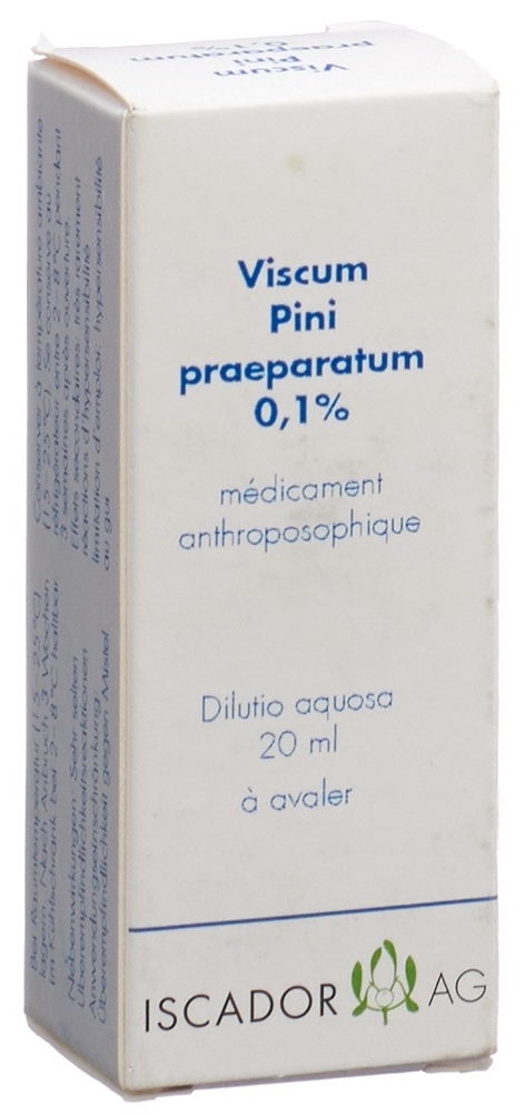 VISCUM praeparatum 0.1 %, Bild 2 von 2