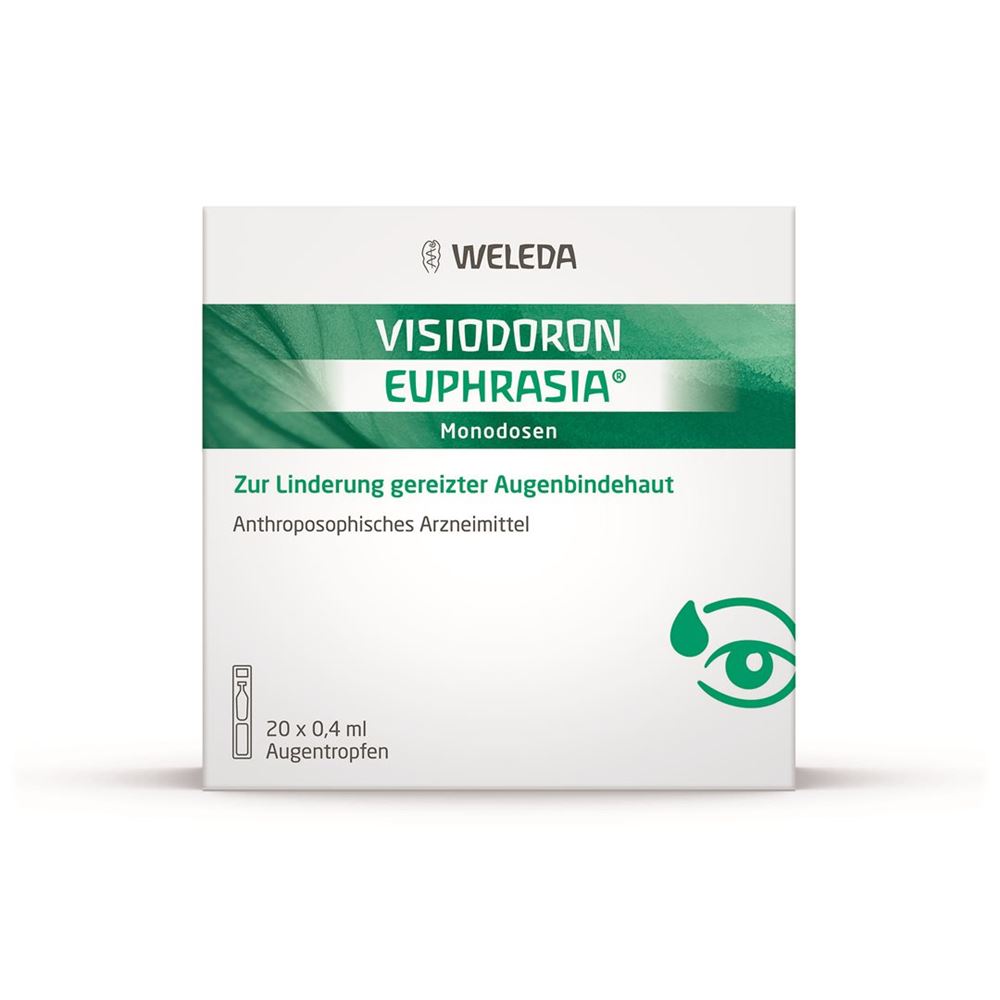 VISIODORON Gtt Opht Monodosen Monodos 0.4 ml