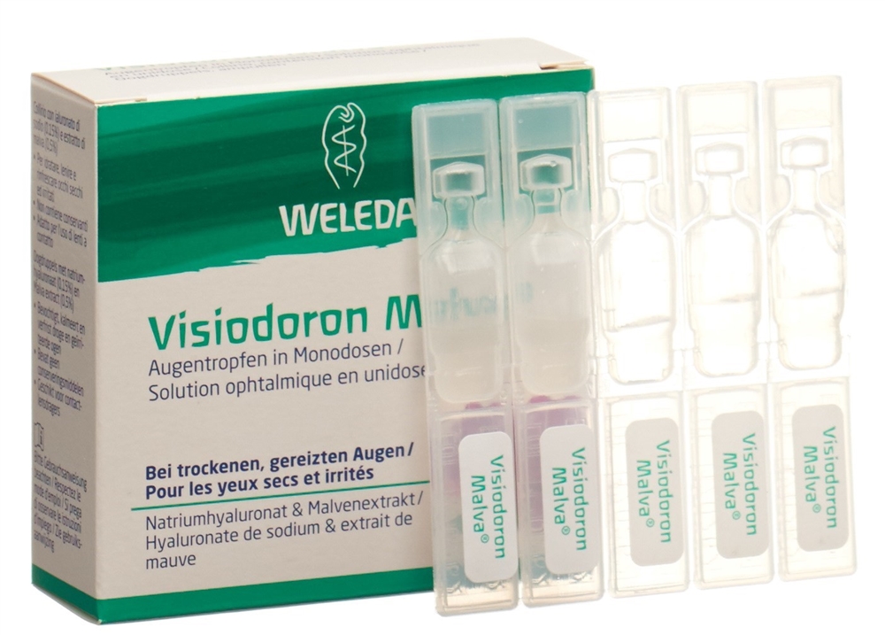 VISIODORON gtt opht monodos 0.4 ml, image 2 sur 5