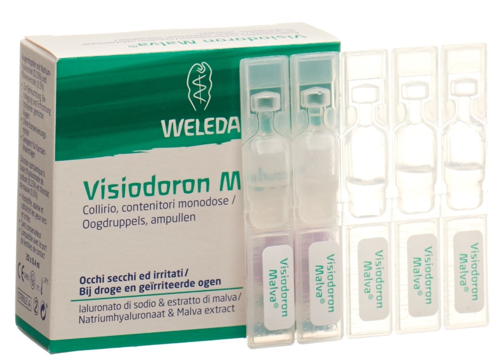 VISIODORON gtt opht monodos 0.4 ml, image 3 sur 5