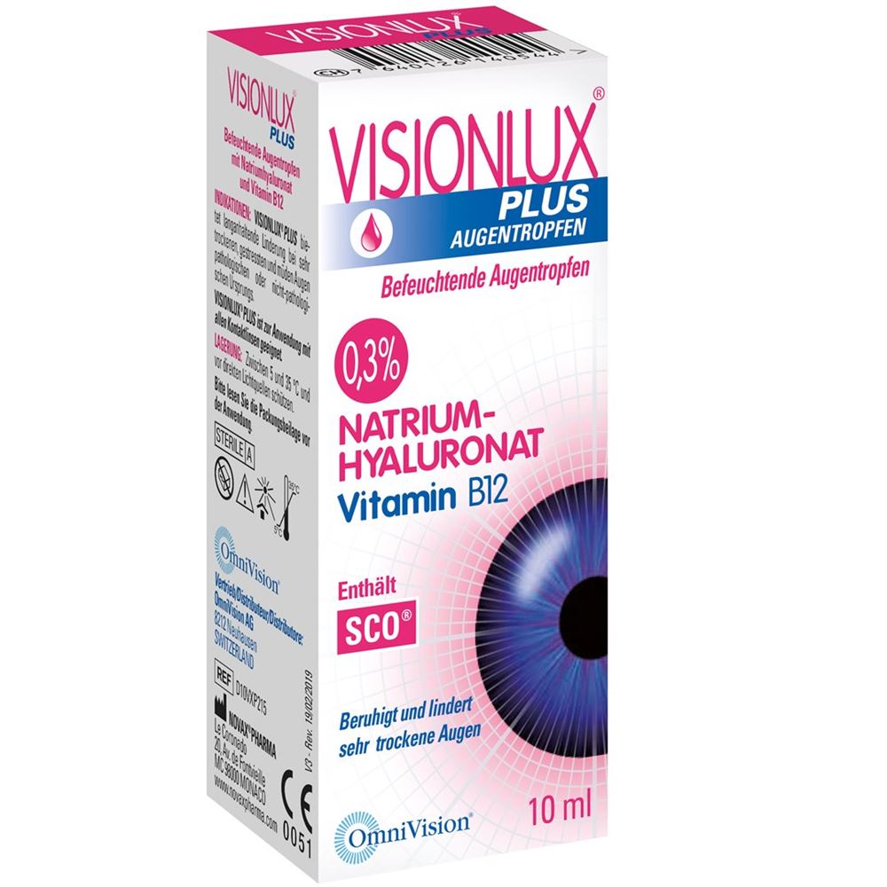 VISIONLUX Plus, image principale