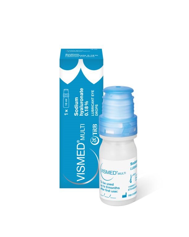 VISMED Multi 1.8 mg/ml