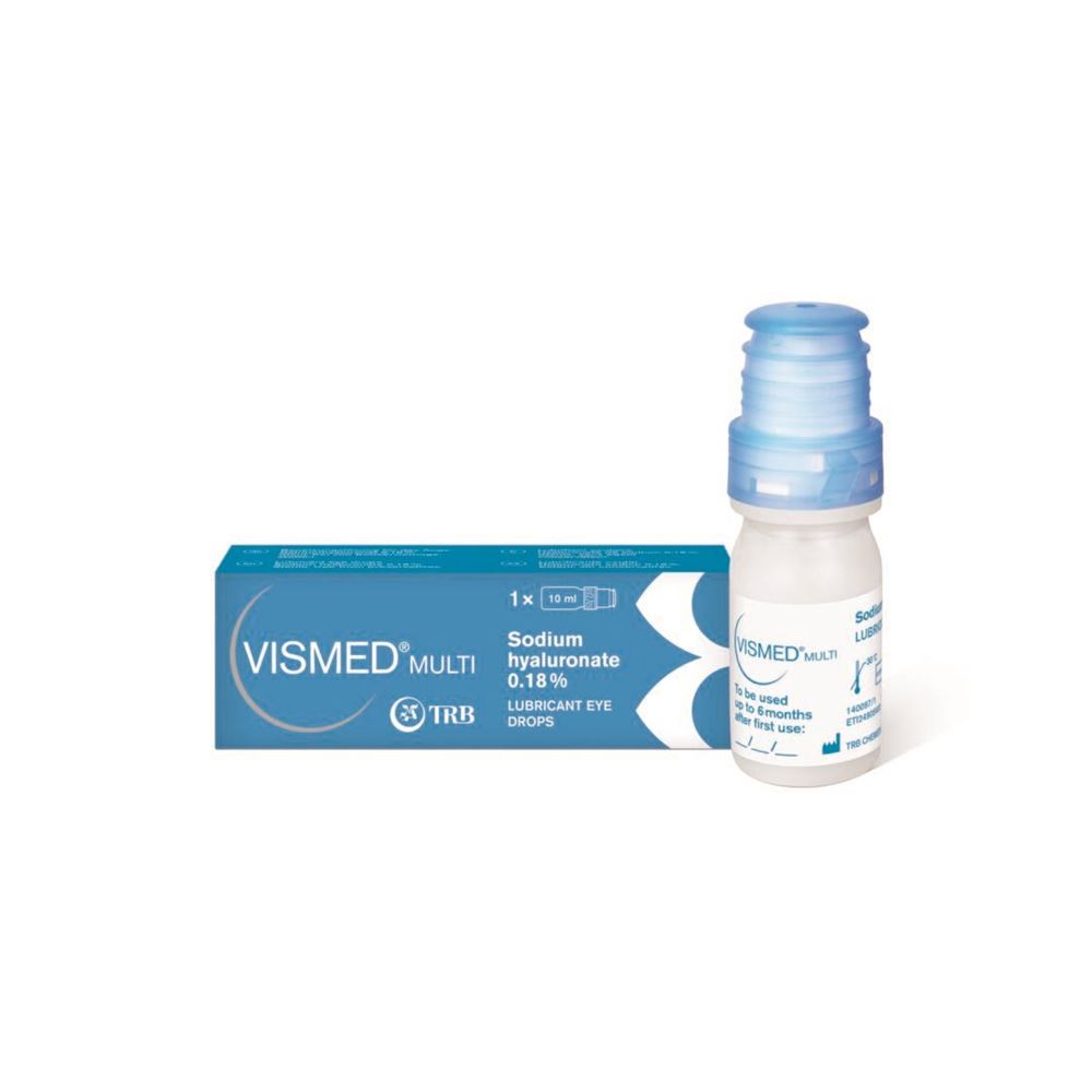 VISMED Multi 1.8 mg/ml
