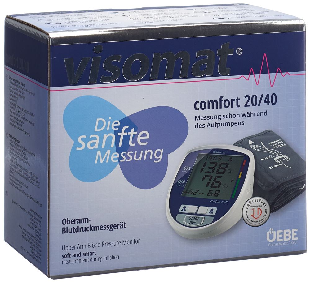 VISOMAT Comfort 20/40 Blutdruckmessgerät, Hauptbild