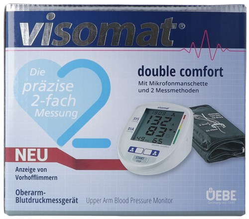 Double comfort Blutdruckmessgerät
