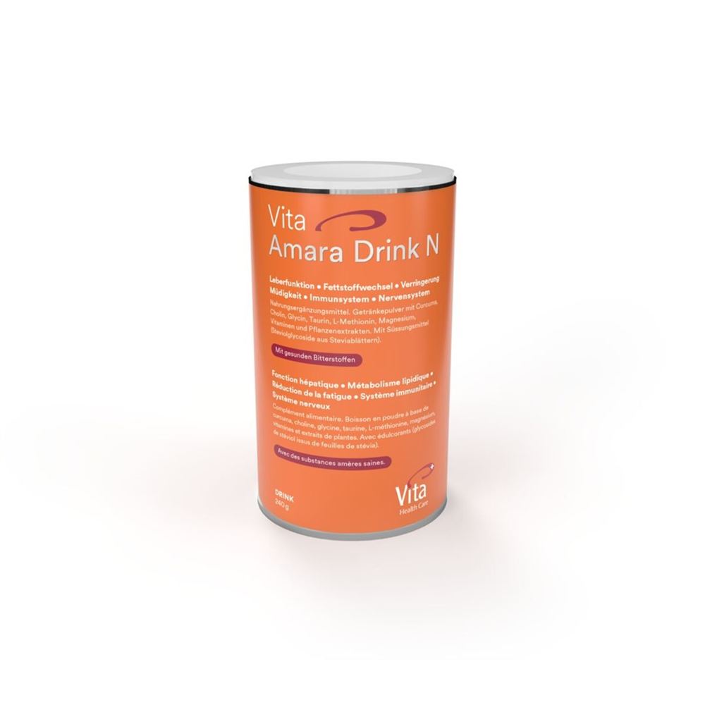 VITA AmaraDrink, image principale