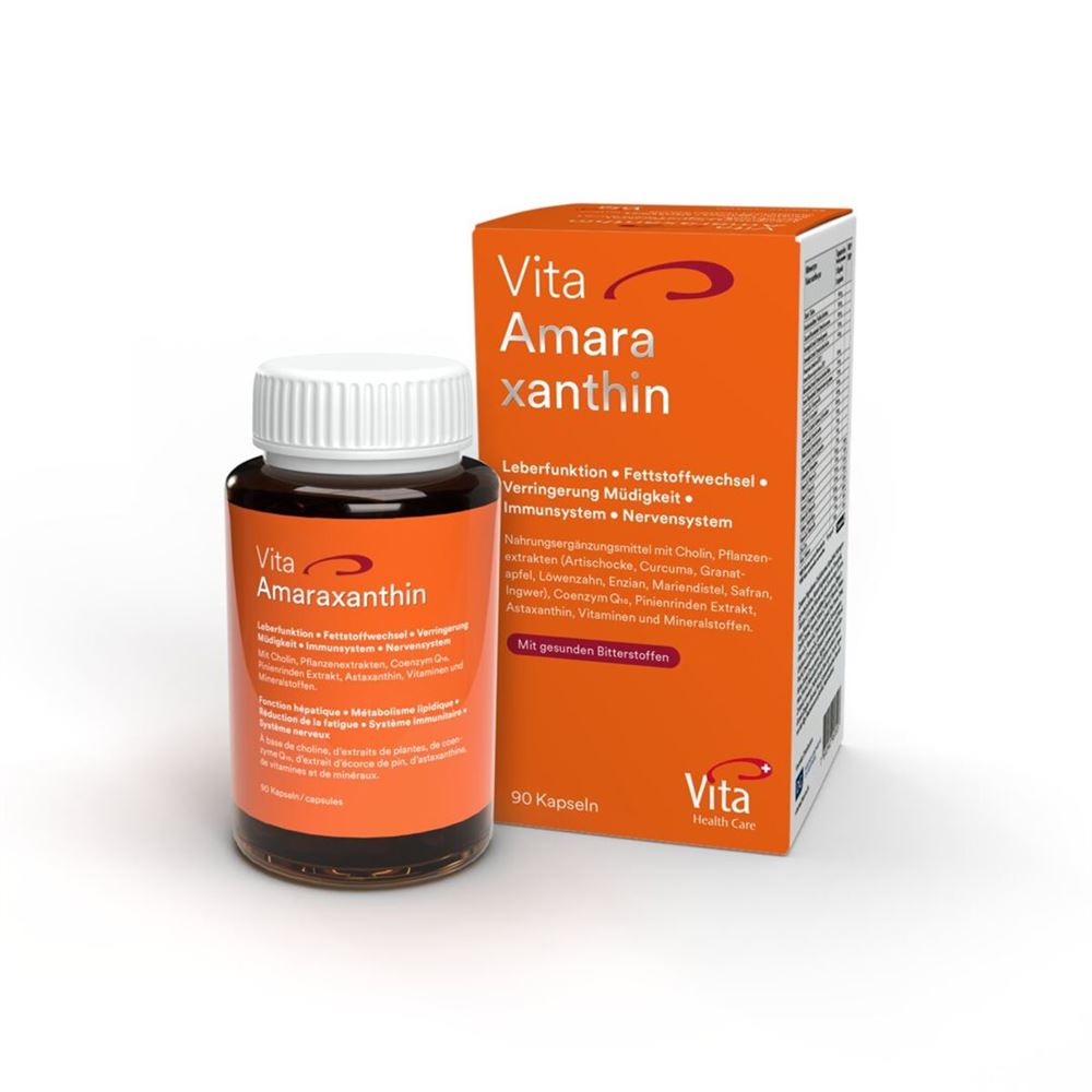 VITA Amaraxanthin