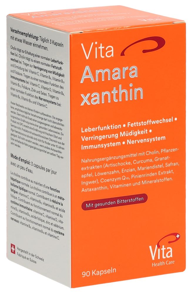 VITA Amaraxanthin