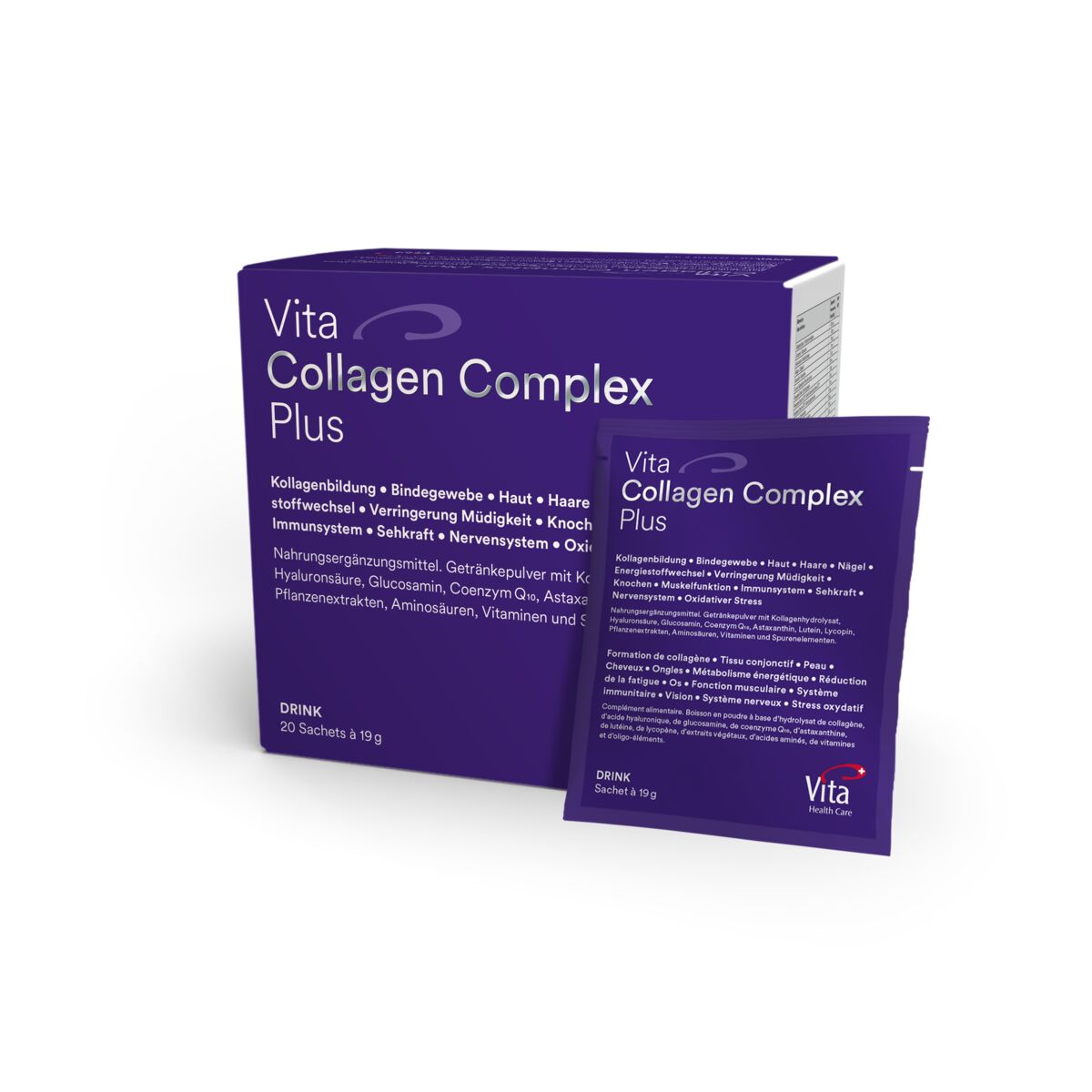 VITA Complex Plus Drink