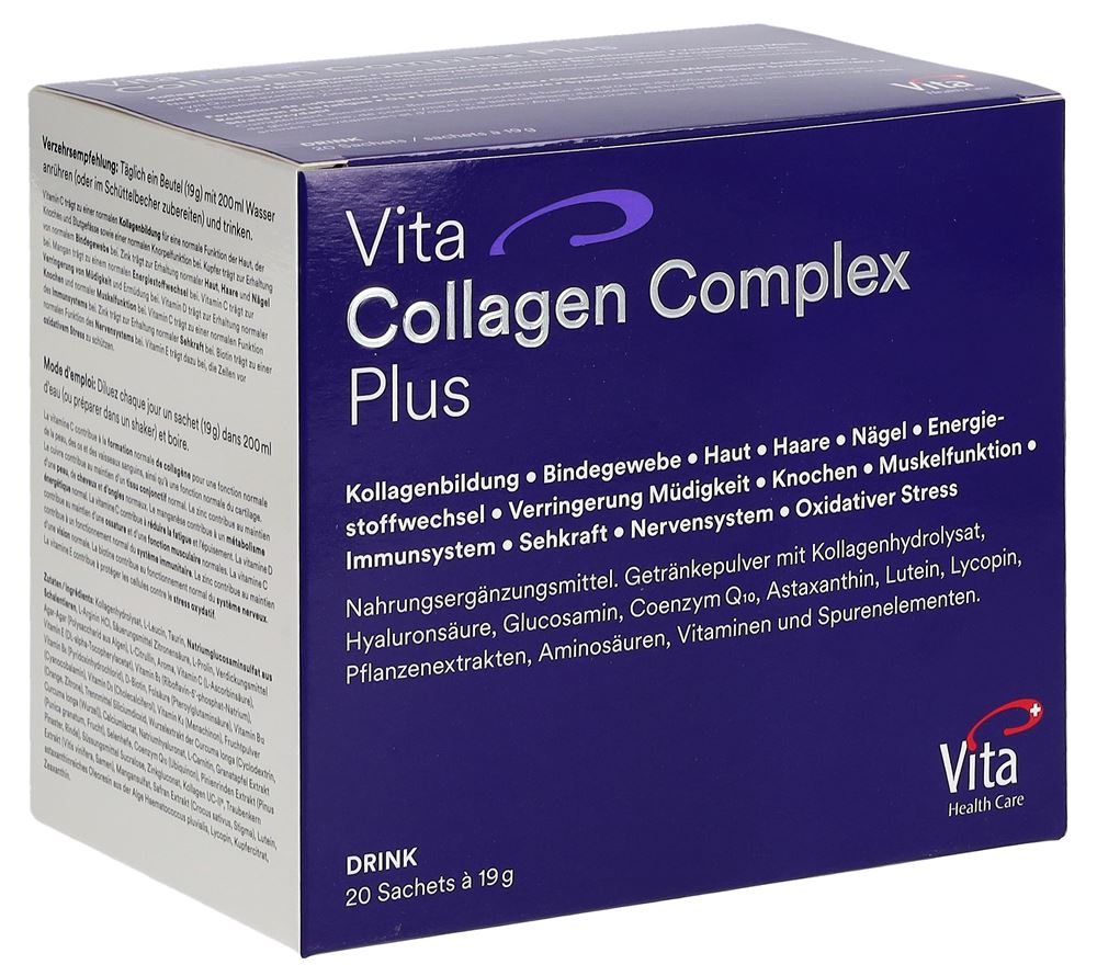 VITA Complex Plus Drink