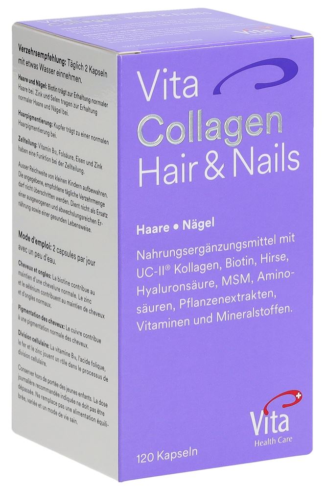 VITA Hair&Nails