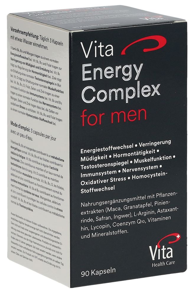 VITA for men