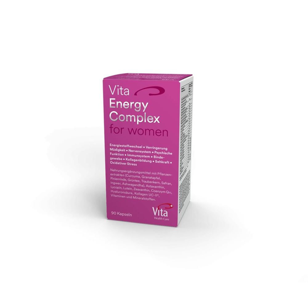 VITA Energy Complex for women