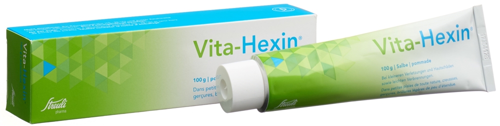 VITA-HEXIN ong tb 100 g, image 3 sur 4