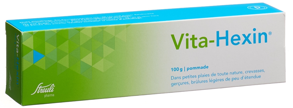 VITA-HEXIN ong tb 100 g, image 4 sur 4