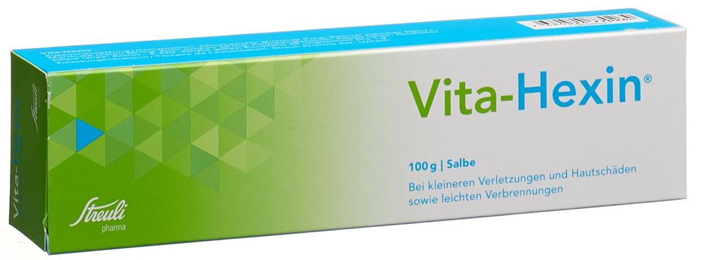 VITA-HEXIN Salbe Tb 100 g