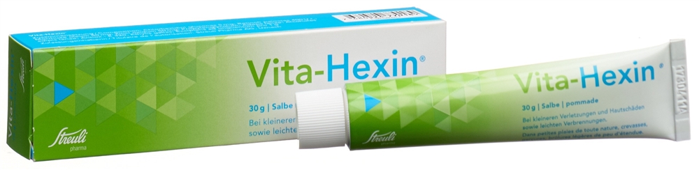 VITA-HEXIN Salbe Tb 30 g, Bild 2 von 4