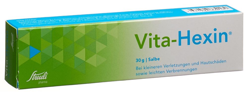 VITA-HEXIN Salbe Tb 30 g, Hauptbild