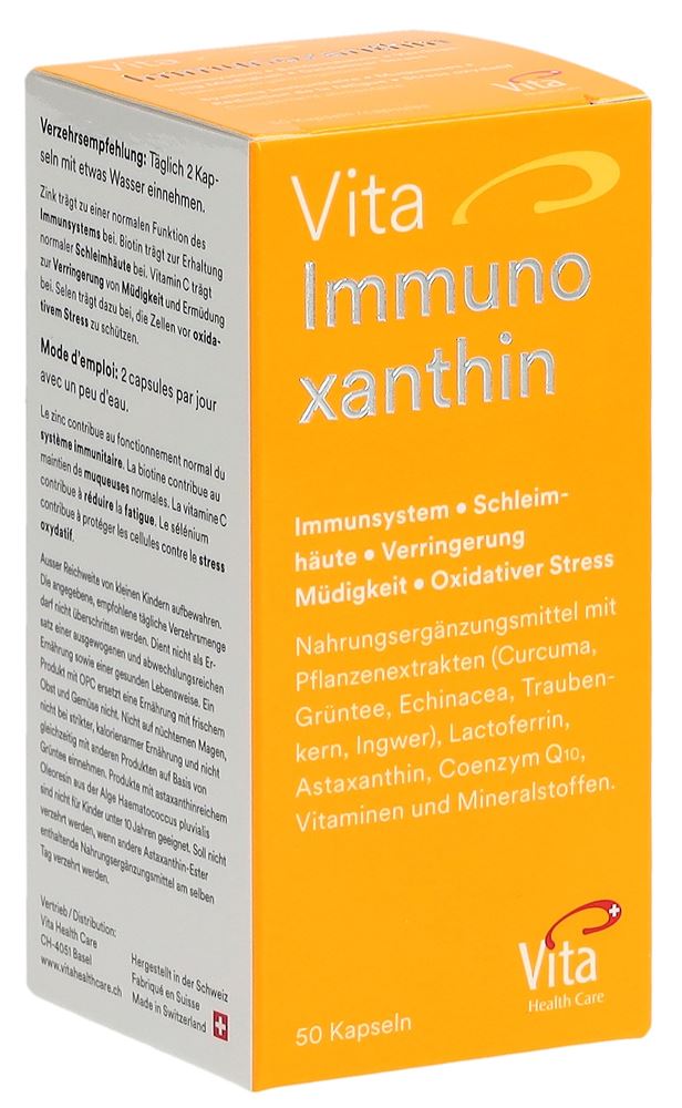 VITA Kaps Ds 50 Stk, Hauptbild