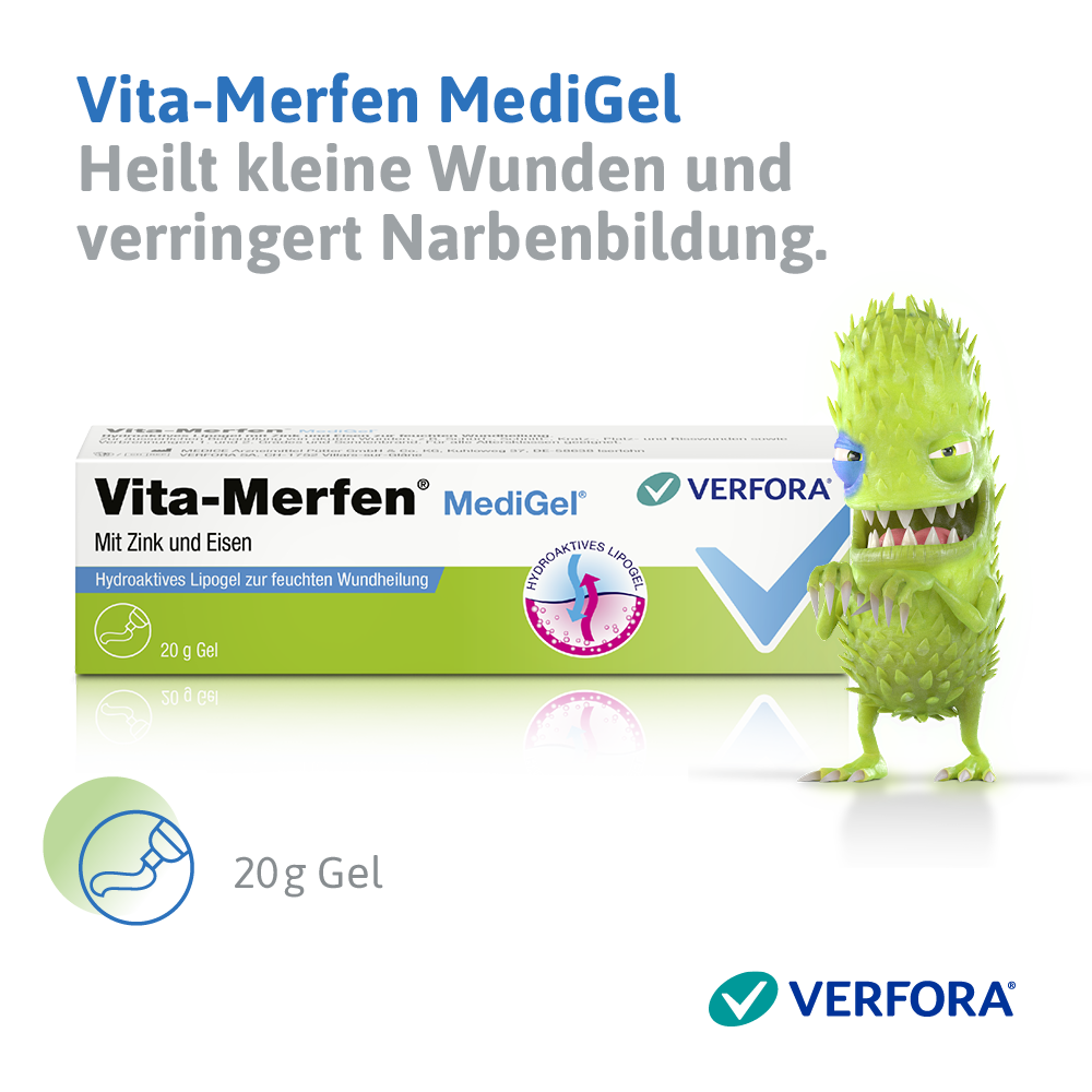 VITA-MERFEN MediGel, Bild 2 von 5
