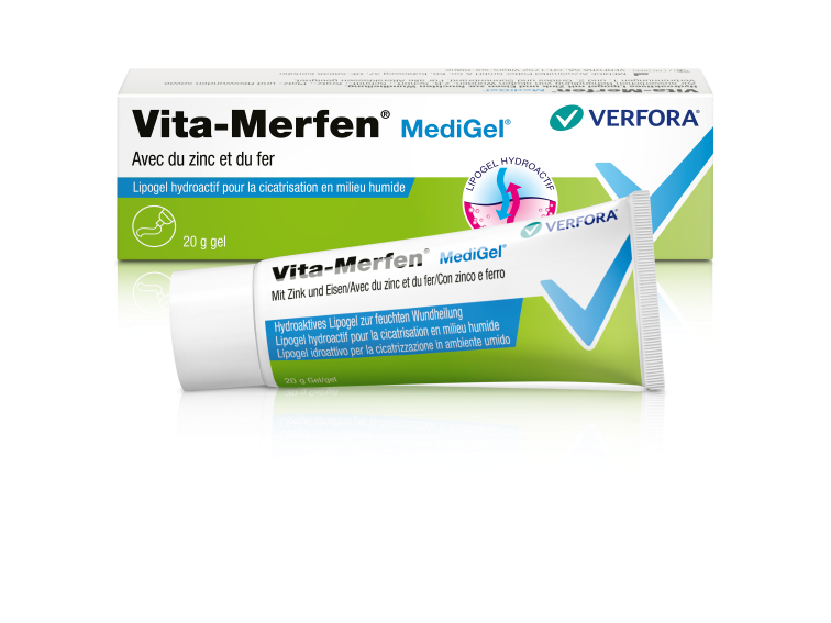 VITA-MERFEN MediGel