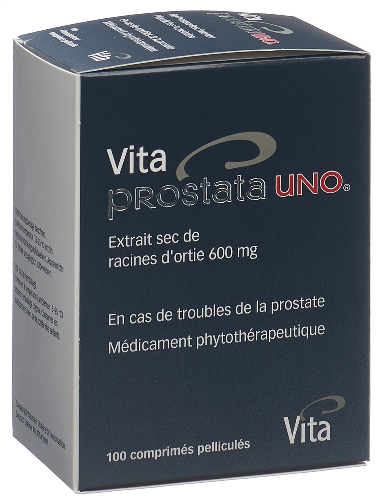 VITA uno 600 mg, image 2 sur 3