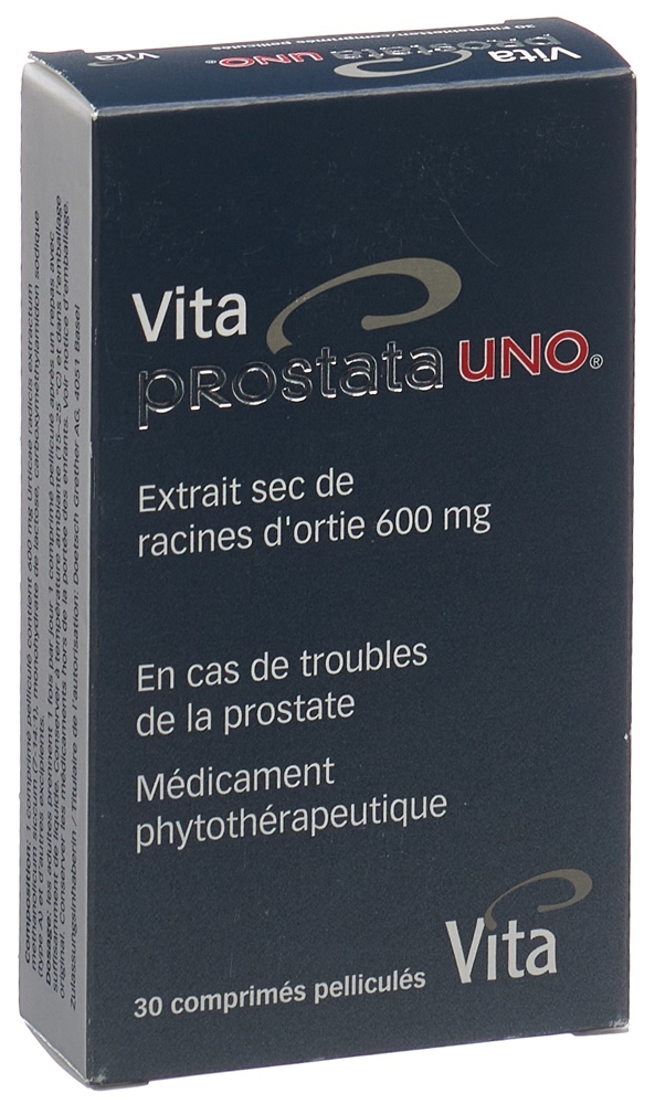 VITA uno 600 mg, image 2 sur 3