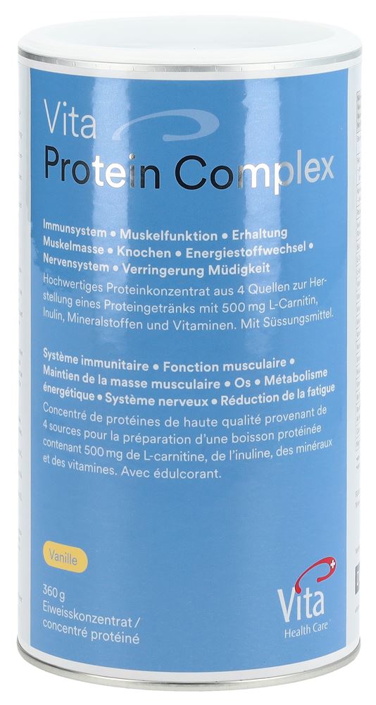 VITA Protein Complex pdr bte 360 g